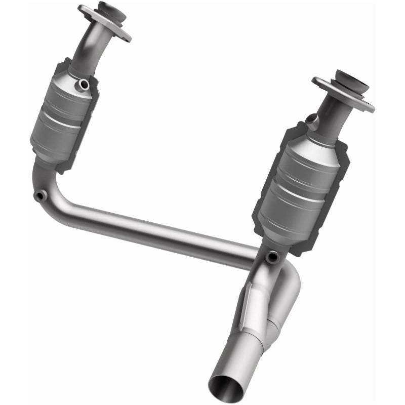 MagnaFlow Conv DF 04 Dodge Durango 3.7L/4.7L - Burkken Auto Parts
