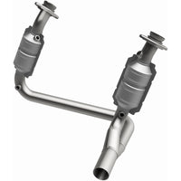 MagnaFlow Conv DF 04 Dodge Durango 3.7L/4.7L - Burkken Auto Parts