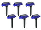 aFe 18-24 Jeep Wrangler JL V6 3.6L / 20-22 RAM 1500 V6 3.6L SCORCHER Ignition Coil - Set of 6 - Burkken Auto Parts