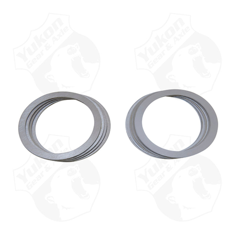 Yukon Gear Replacement Carrier Shim Kit For Dana 44 JK Rear - Burkken Auto Parts