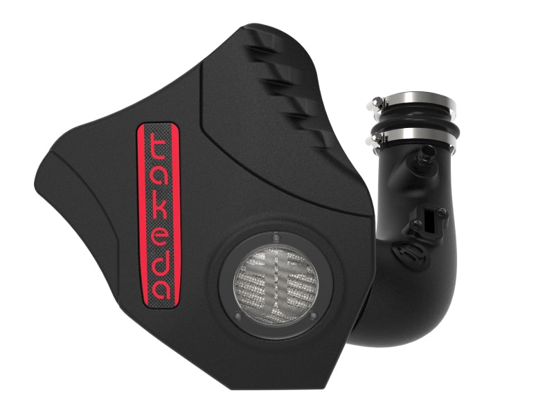 aFe Takeda Momentum Pro Dry S Cold Air Intake System 2021 Toyota Supra L4 2.0L Turbo - Burkken Auto Parts