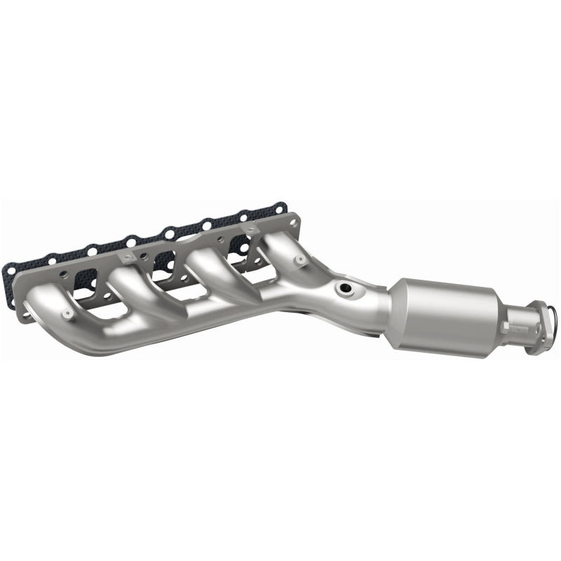 MagnaFlow Direct-Fit California Manifold Catalytic Converter 04-06 Nissan Titan 5.6L V8 - Burkken Auto Parts