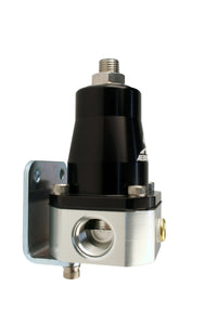 Aeromotive Adjustable Regulator - EFI Bypass - (2) -6 Inlets/(1) -6 Return - Burkken Auto Parts