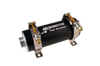 Aeromotive 700 HP EFI Fuel Pump - Black - Burkken Auto Parts