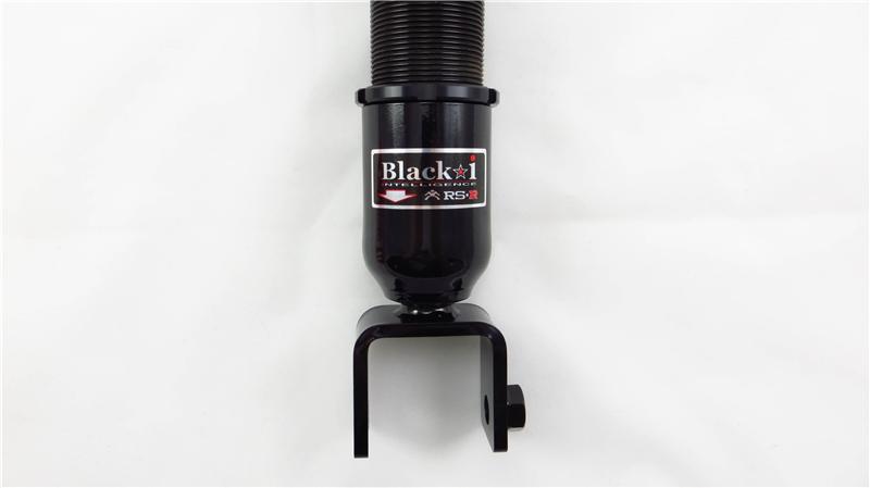 RS-R 07-13 Infiniti G35/G37 4dr (PV36/KV36) Black-i Coilovers - Burkken Auto Parts