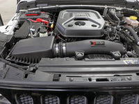 aFe Super Stock Induction System Pro Dry S Media 18-21 Jeep Wrangler JL L4-2.0L (t) - Burkken Auto Parts