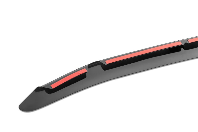 Husky Liners 21-25 Nissan Rogue High Profile Hood Shield (Smoke) - Burkken Auto Parts