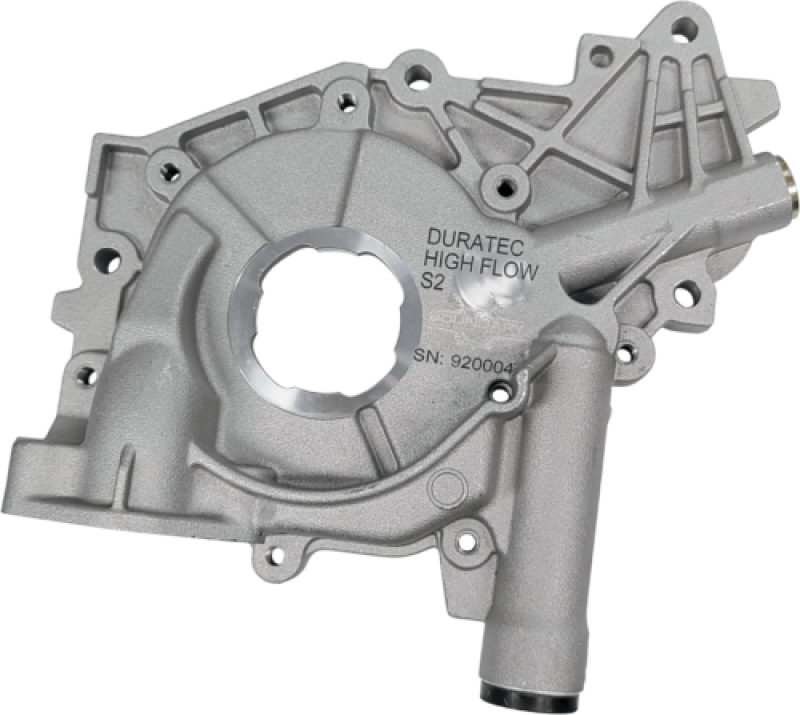 Boundary Ford Duratec V6 2.5L/3.0L High Flow High Pressure Oil Pump Assembly - Burkken Auto Parts