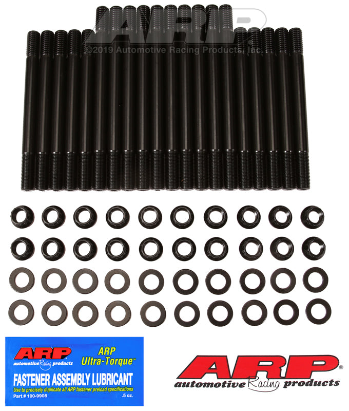 ARP Ford 351 R Block w/C-3heads 12pt Head Stud Kit - Burkken Auto Parts