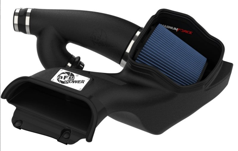 aFe MagnumFORCE Intake Stage-2 Pro 5R 2021 Ford F-150 V6-3.5L (tt) - Burkken Auto Parts