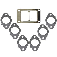 BD Diesel Exhaust Manifold T6 Mount Gasket Set - Dodge 1998.5-2018 5.9L/6.7L - Burkken Auto Parts