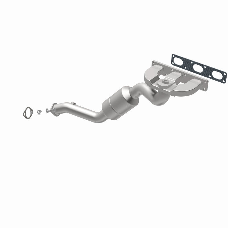 Magnaflow Conv DF 04-05 BMW 530i 3.0L Front - Burkken Auto Parts