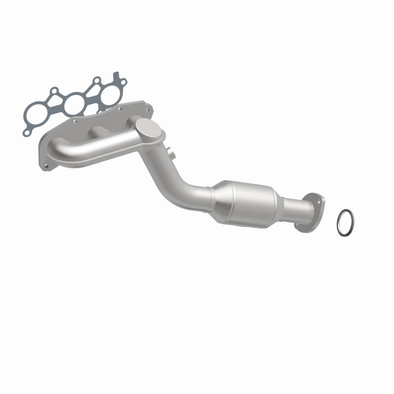 MagnaFlow Direct-Fit SS Catalytic Converter 2006 Lexus GS300 V6 3.0L DS - Burkken Auto Parts