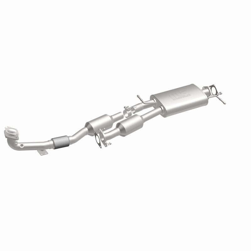 Magnaflow 18-19 Chevrolet Traverse V6 OEM Underbody Rear Direct Fit Converter - Burkken Auto Parts
