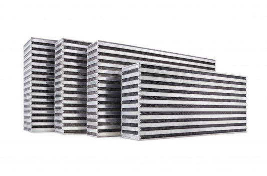 Garrett Mustang Air / Air Intercooler CAC Core (21.0in x 5.40in x 5.30in) - 600 HP - Burkken Auto Parts