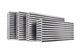 Garrett Subaru WRX Air / Air Intercooler CAC Core (13.0in x 10.20in x 4.0in) - 600 HP - Burkken Auto Parts