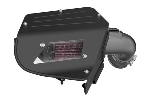 K&N Typhoon Intake Bmw 340I L6-3.0L F/I 16-20