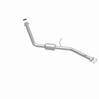 MagnaFlow Conv DF 1986-1994 Suzuki Samurai 1.3 - Burkken Auto Parts