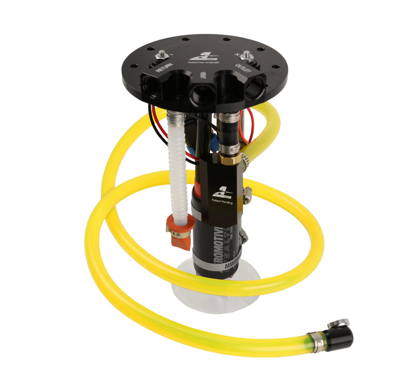 Aeromotive Phantom 340 Apex Kit 6-10in Depth (Includes Jet Siphon) - Burkken Auto Parts