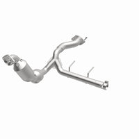 Magnaflow 22-23 Ford F-150 2.7L Right OEM Direct Fit Converter - Burkken Auto Parts