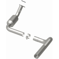 MagnaFlow Catalytic Converter Direct Fit Hummer H2 - Burkken Auto Parts