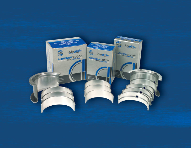 ACL Isuzu 4 1584-2254cc 4ZA1/4ZB1/4ZC1/4ZD1/G200 Engine Connecting Rod Bearing Set - Burkken Auto Parts