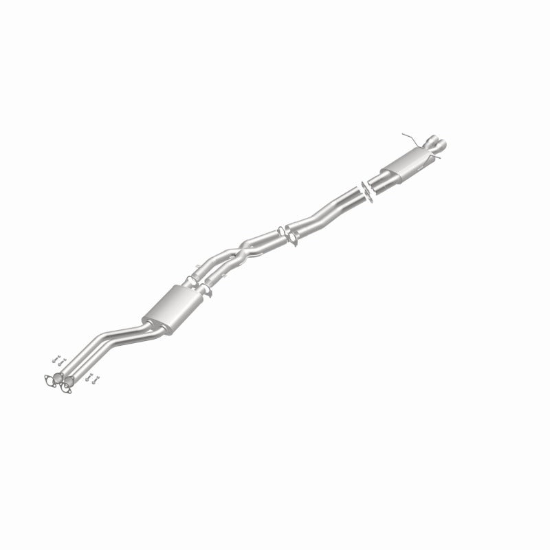 MagnaFlow BRE Exhaust Kit 01-06 BMW 330Ci 330i 3L - Burkken Auto Parts