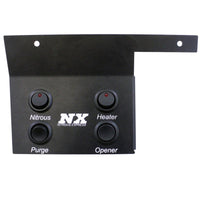 Nitrous Express 08-09 Pontiac G8 Custom Switch Panel - Burkken Auto Parts