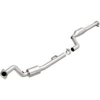 MagnaFlow Conv DF 96-98 Mercedes SL500 5.0L - Burkken Auto Parts