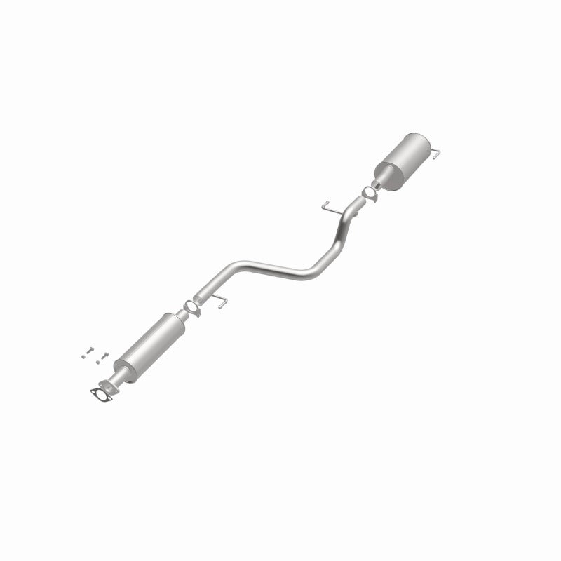 MagnaFlow BRE Exhaust Kit 12-16 CHEVROLET SONIC 1.8L - Burkken Auto Parts
