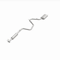 BRExhaust 16-24 Chevrolet Malibu 1.5L Direct-Fit Replacement Exhaust System - Burkken Auto Parts