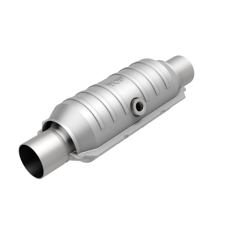 Magnaflow Conv Univ 2.25 Front CA - Burkken Auto Parts