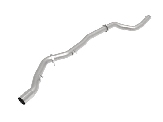 aFe POWER Takeda 2020 Toyota Supra L6-3.0L (t) 3.5in 304 SS CB Exhaust 4in Brushed Finish Tip - Burkken Auto Parts