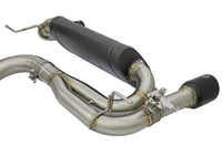 aFe MACH Force-Xp 3in 304 SS Cat-Back Exhaust w/ Black Tips 12-15 BMW 335i (F30) L6 3.0L (t) N55 - Burkken Auto Parts