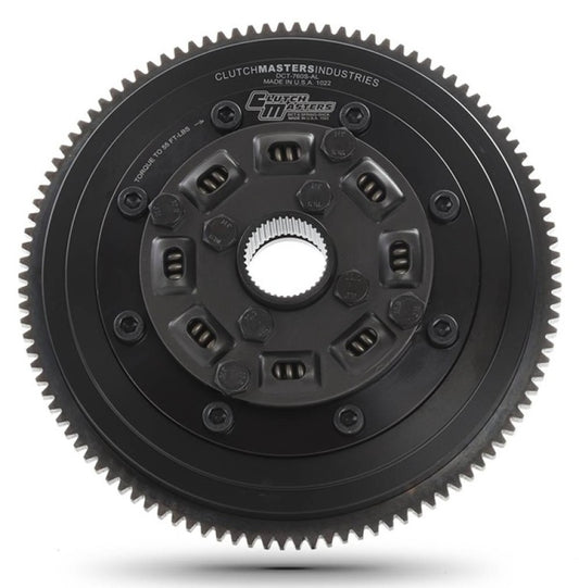 Clutch Masters 89-98 Nissan Silvia SR20DET 2.0L 7-Speed DCT Aluminum Flywheel w/Sprung Hub - Burkken Auto Parts