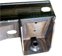 Rust Buster 2004-2012 Chevy Colorado / GMC Canyon Crew Cab Rear Frame Section - Right