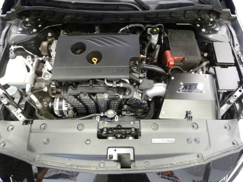 AEM 19-21 Nissan Altima L4 2.5L F/I  Cold Air Intake System - Burkken Auto Parts