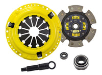ACT 1988 Honda Civic Sport/Race Sprung 6 Pad Clutch Kit - Burkken Auto Parts