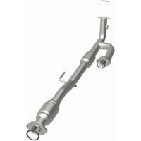 MagnaFlow Conv DF 02-03 Lexus ES300 3.0L Rear - Burkken Auto Parts