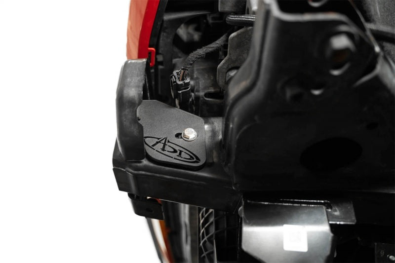 Addictive Desert Designs 2021+ Ford Bronco Frame Horn Gusset Kit - Burkken Auto Parts