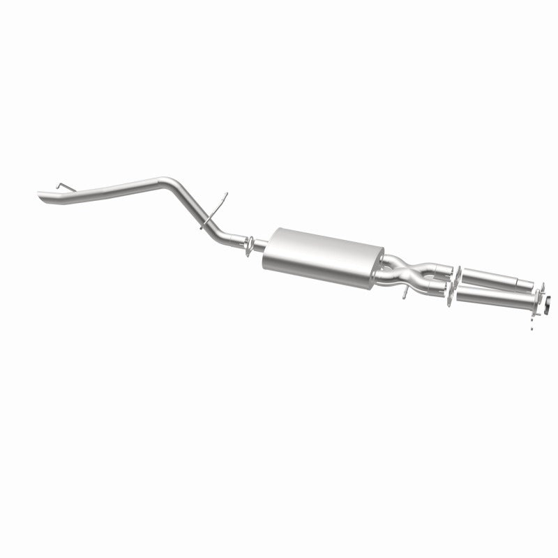 MagnaFlow BRE Exhaust Kit 03-06 Hummer H2 6.0L - Burkken Auto Parts