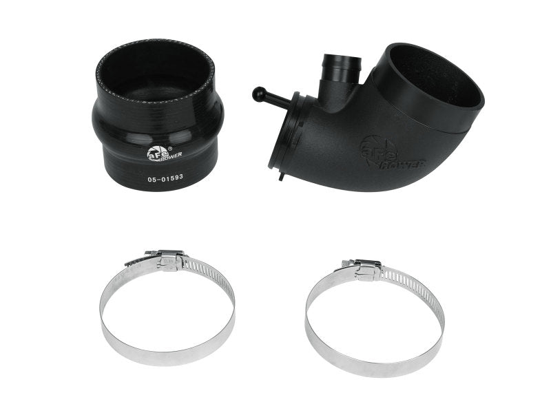 aFe 15-21 VW GTI L4-2.0L (t) Turbo Inlet Tube - Burkken Auto Parts
