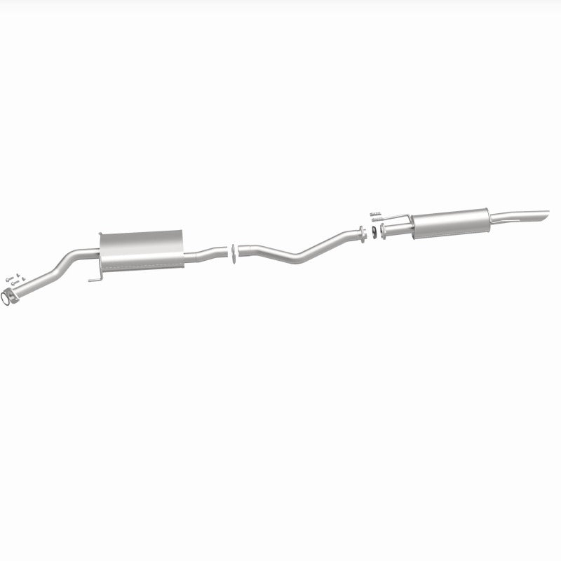 MagnaFlow BRE Exhaust Kit 01-03 Toyota Sienna 3.0L - Burkken Auto Parts