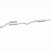 MagnaFlow BRE Exhaust Kit 01-03 Toyota Sienna 3.0L - Burkken Auto Parts