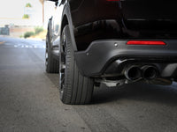 aFe CONTROL Billet Aluminum Wheel Spacers 5x114.3 CB70.5 1.25in - 15-24 Ford Mustang/20-23 Explorer - Burkken Auto Parts