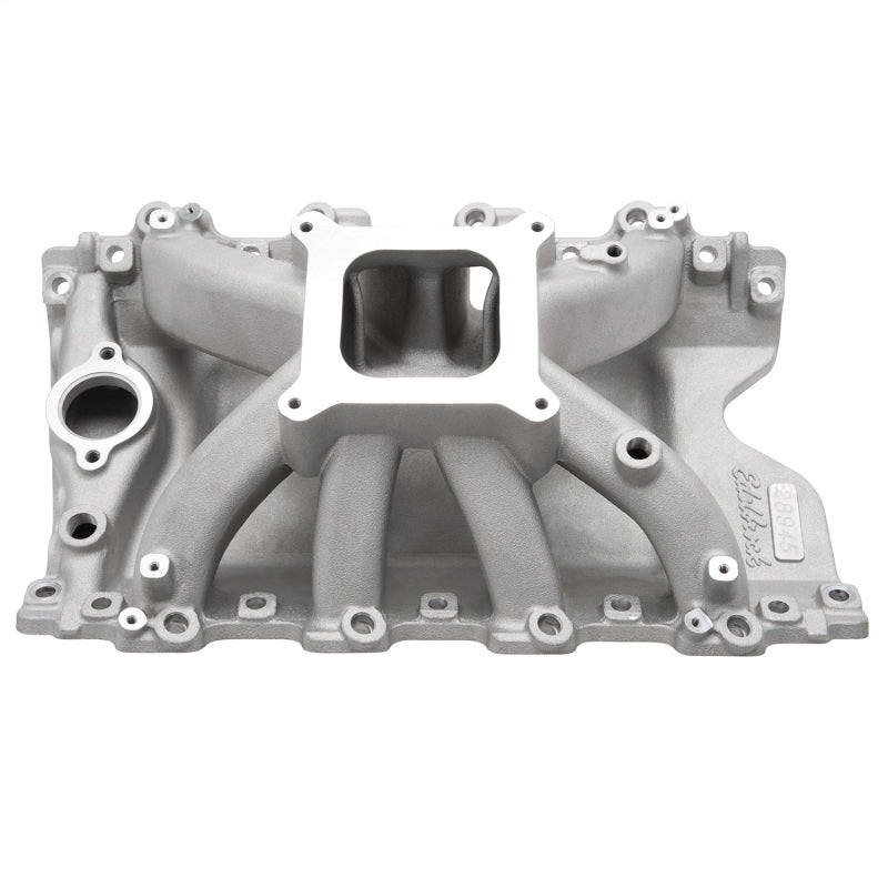 Edelbrock Intake Manifold Victor Jr Holden V8 VN EFI Single Plane 4150 Throttle Body - Burkken Auto Parts