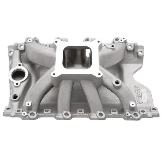 Edelbrock Intake Manifold Victor Jr Holden V8 VN EFI Single Plane 4150 Throttle Body - Burkken Auto Parts