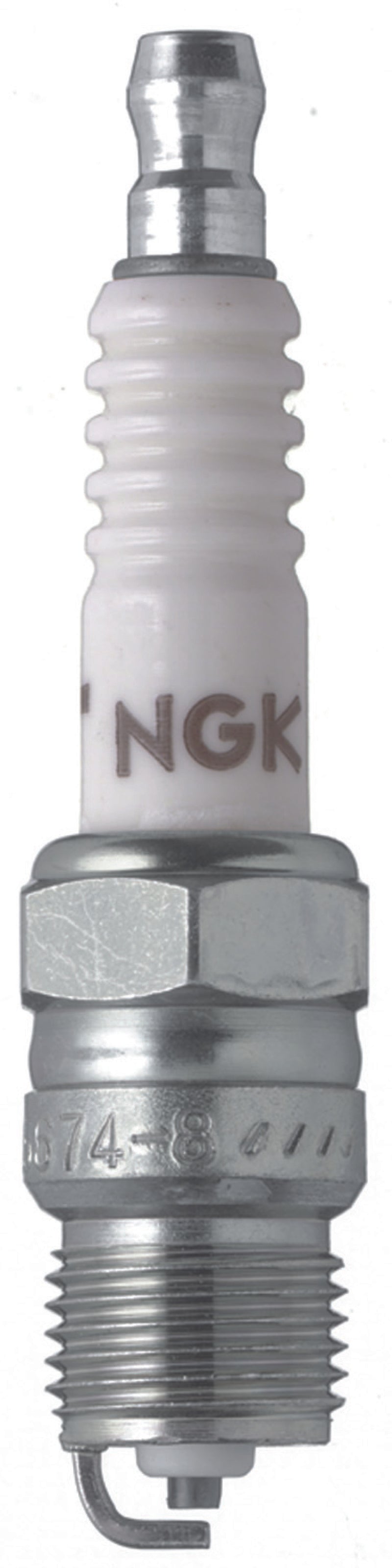 NGK Nickel Spark Plug Box of 4 (R5674-6) - Burkken Auto Parts