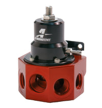 Aeromotive A2000 Carbureted Bypass Regulator - 4-Port - Burkken Auto Parts