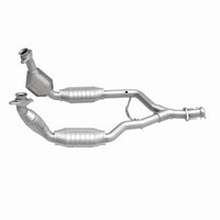 MagnaFlow Conv DF 96-98 Ford Mustang 3.8L - Burkken Auto Parts